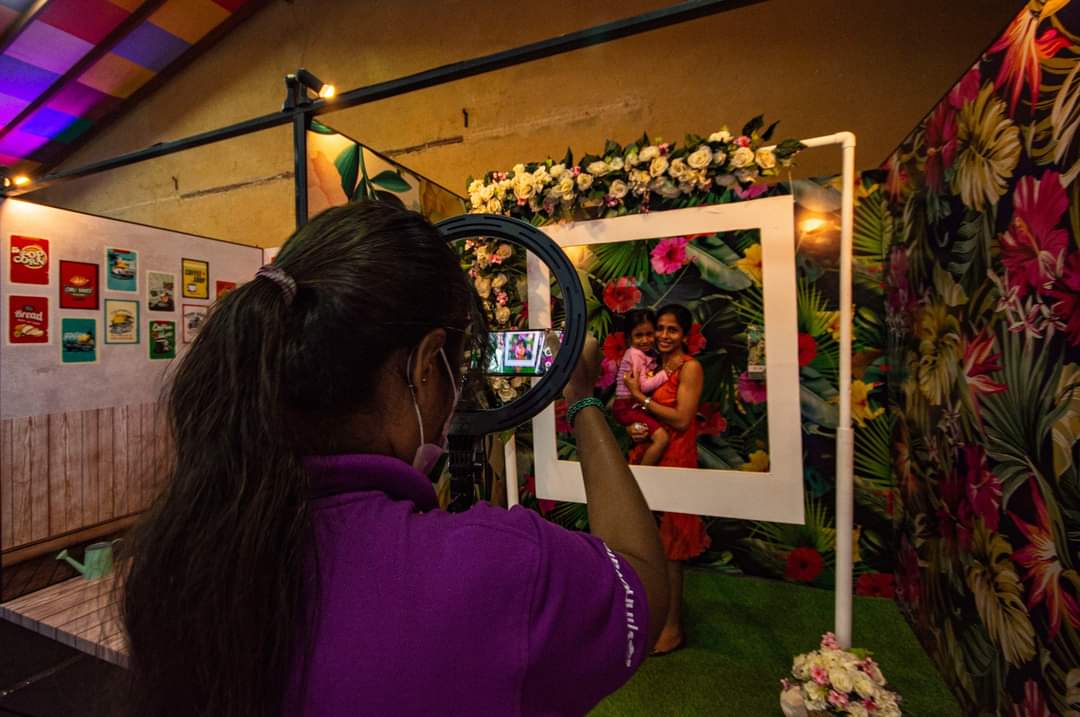 Innovate Stall BMICH - Image 3